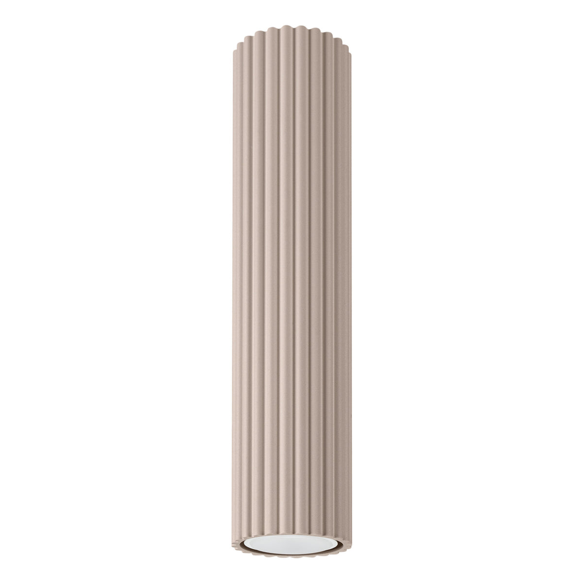 Plafonnier KARBON 30 Taupe