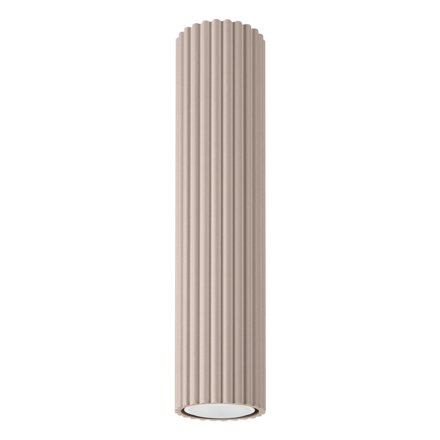 Plafonnier KARBON 30 Taupe