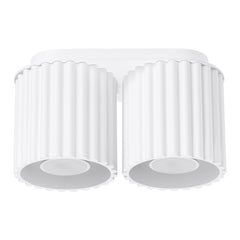 AURA 2 GU10 ceiling light