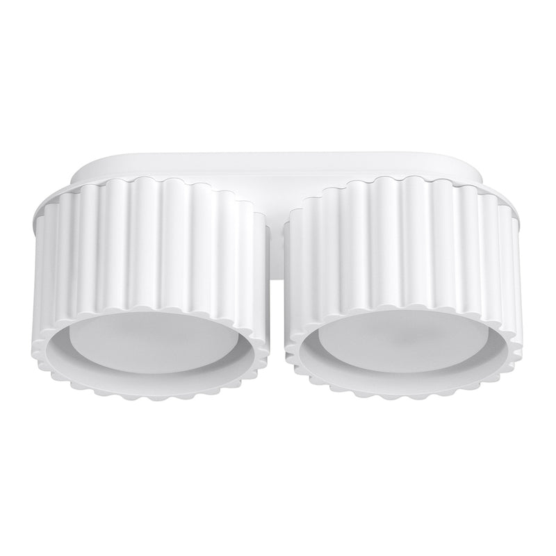 AURA 2 GX53 Ceiling Light