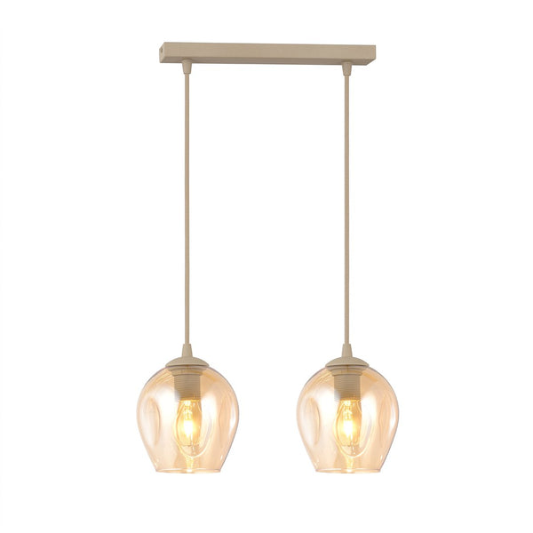 Suspension luminaire | Istar Beige