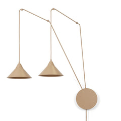 Suspension luminaire | Lorfenica