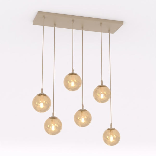 Suspension luminaire | Maltea