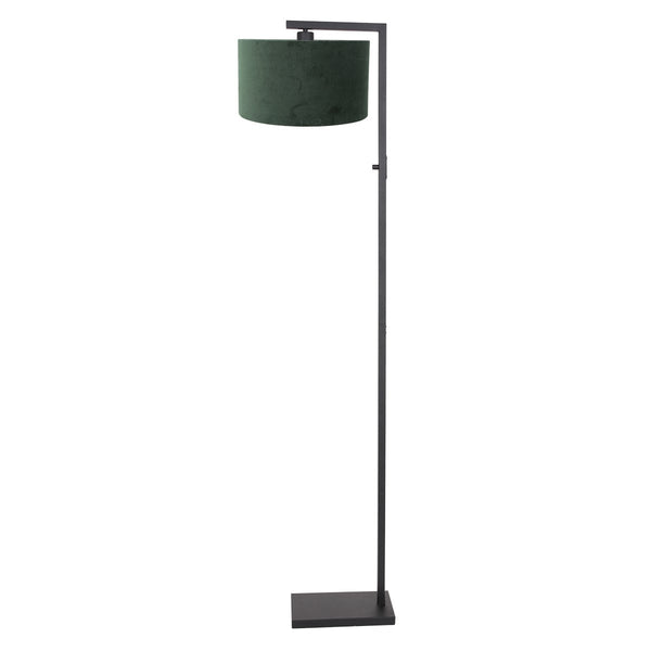 Stang black floor lamp