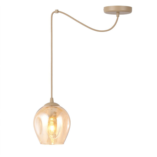 Suspension luminaire | Level Beige