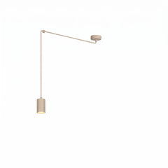 Suspension luminaire | Traker Beige