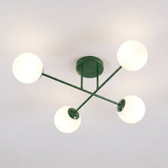 Luminaire plafonnier | Roma Vert
