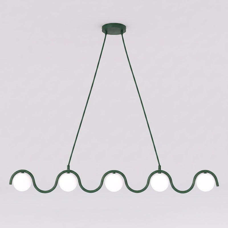 Suspension luminaire | Sillage