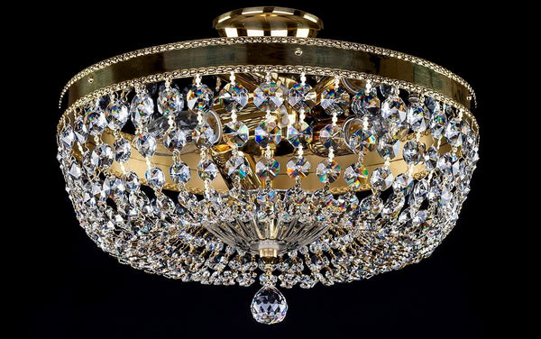 L221CLN basket ceiling light