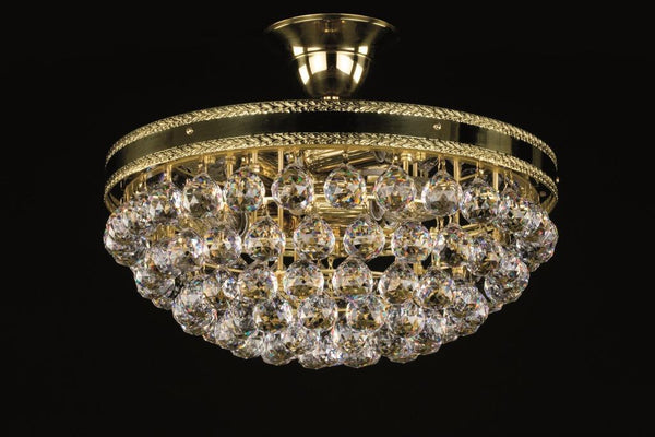 Basket ceiling light L241CLN