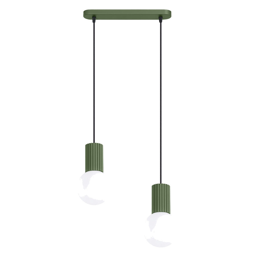 Suspension HALO 2L Vert olive