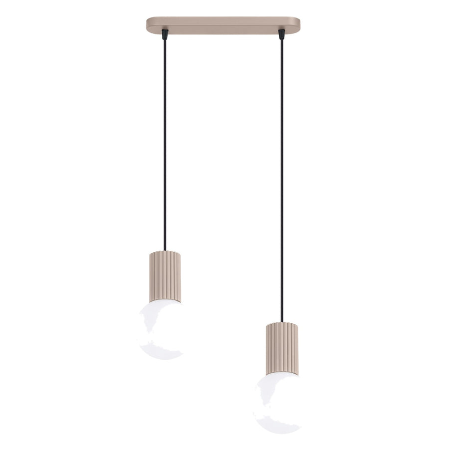 Suspension HALO 2L Taupe