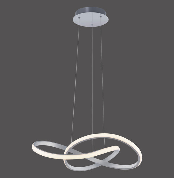 Suspension Maria aluminium