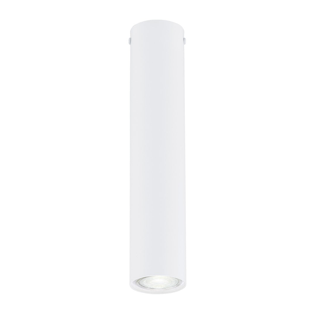 White Tecno ceiling light