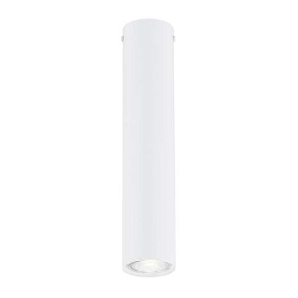 White Tecno ceiling light