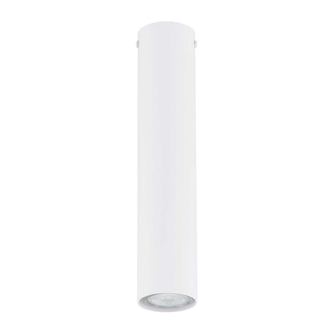 White Tecno ceiling light