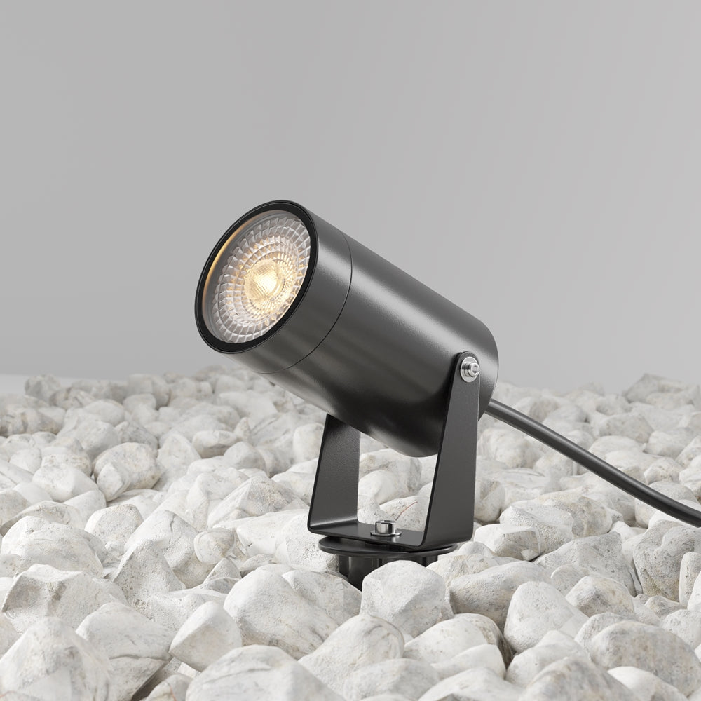 Scope Luminaire exterieur noir