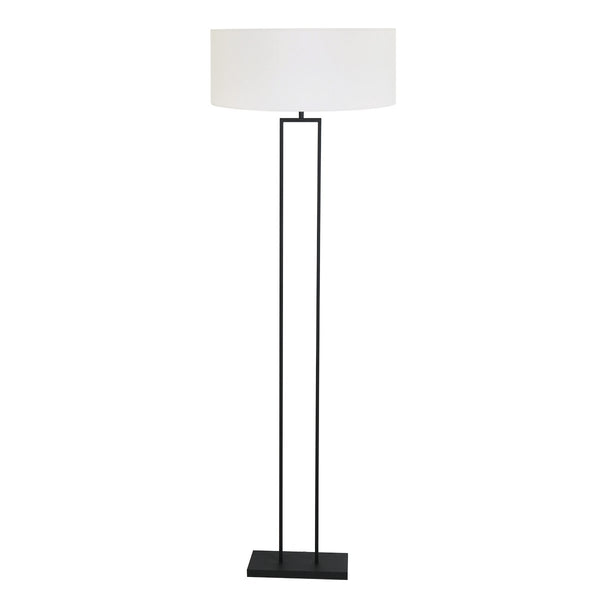 Black Stang floor lamp
