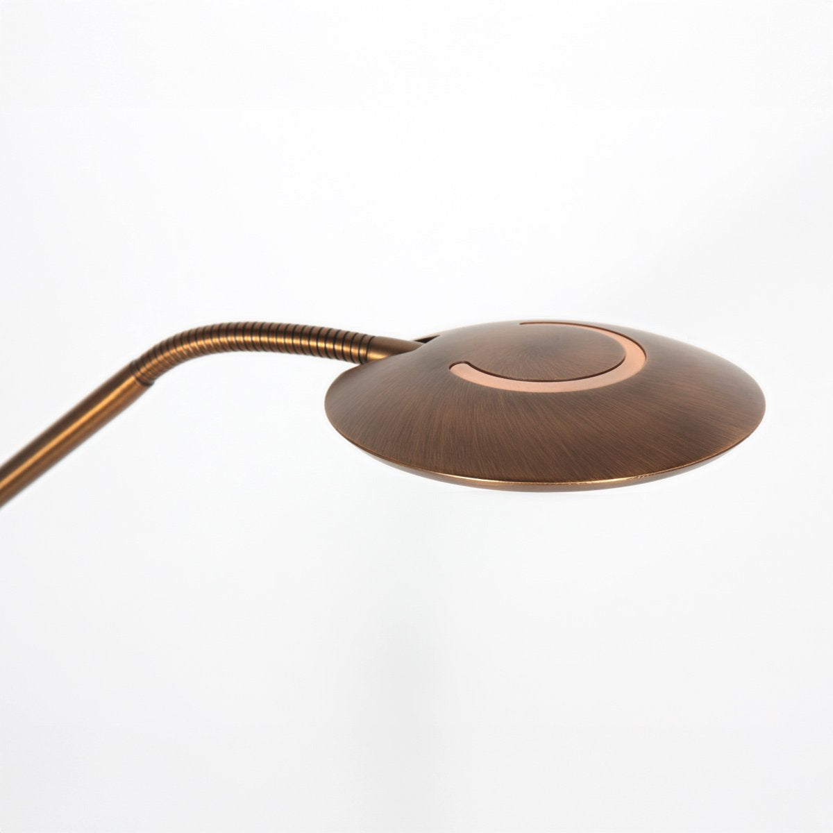 Lampadaire Zenith2 bronze