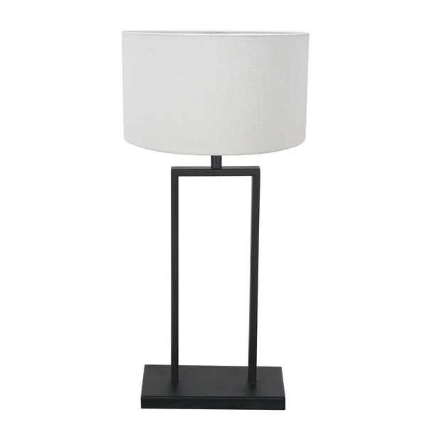 Stang black table lamp