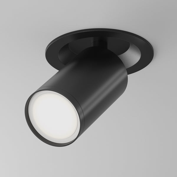 FOCUS S White ceiling light