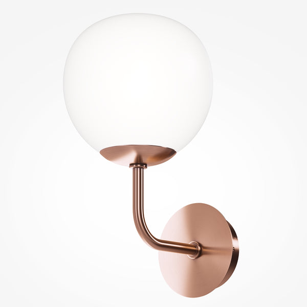 Erich Gold Wall Lamp