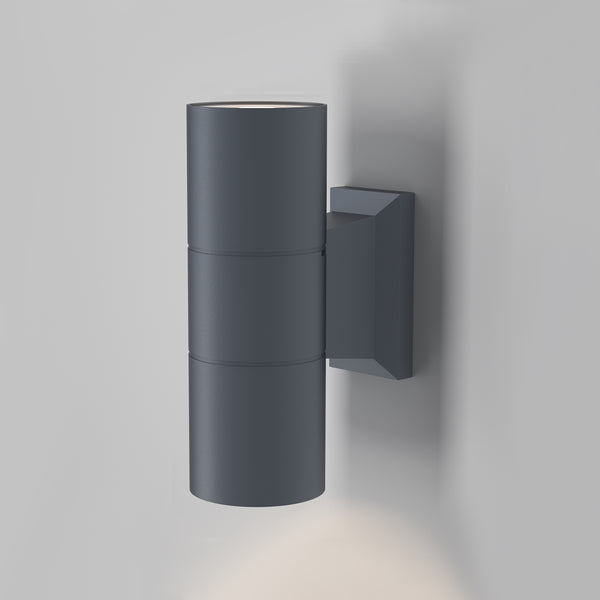 Bowery Wall Lamp grey