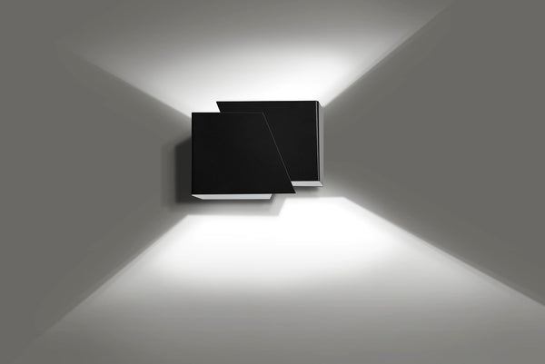 Black Frost wall lamp