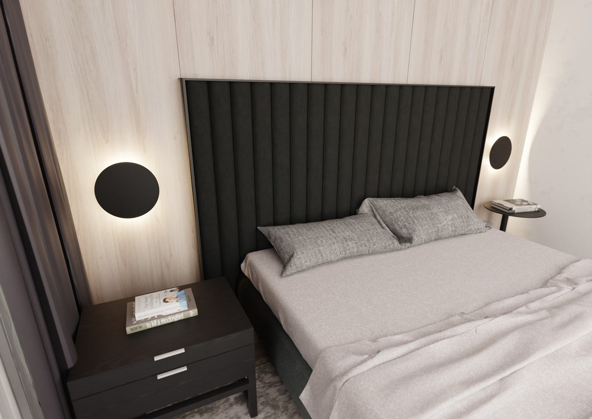 Form wall lamp, no. 2