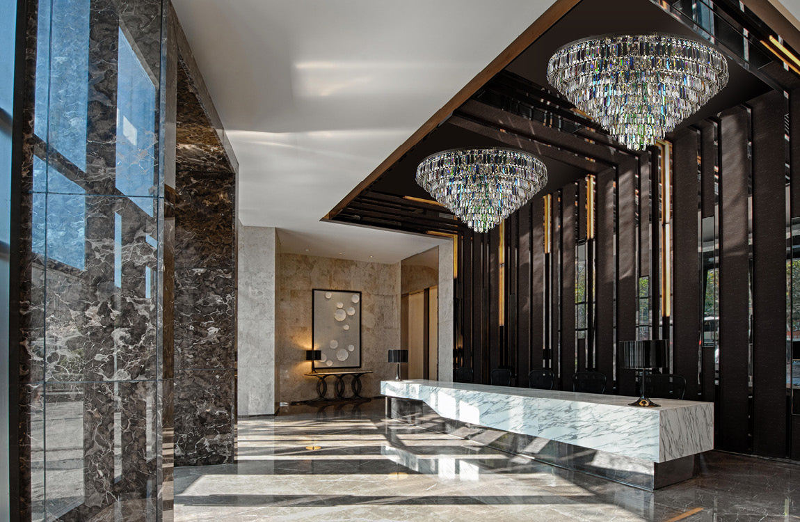 Lustre moderne