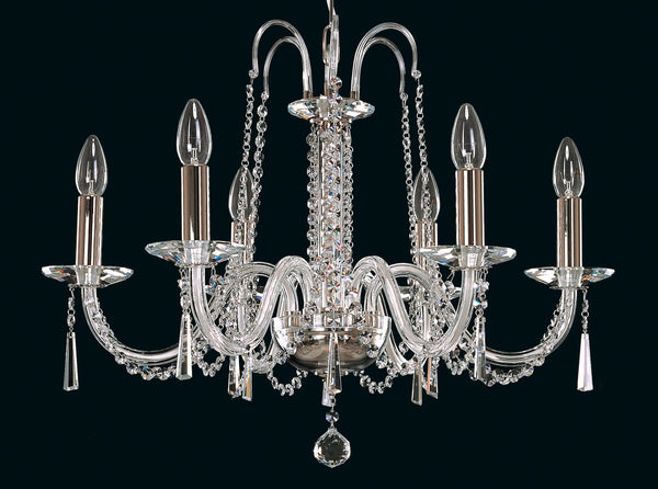 Modern crystal chandelier EL210603