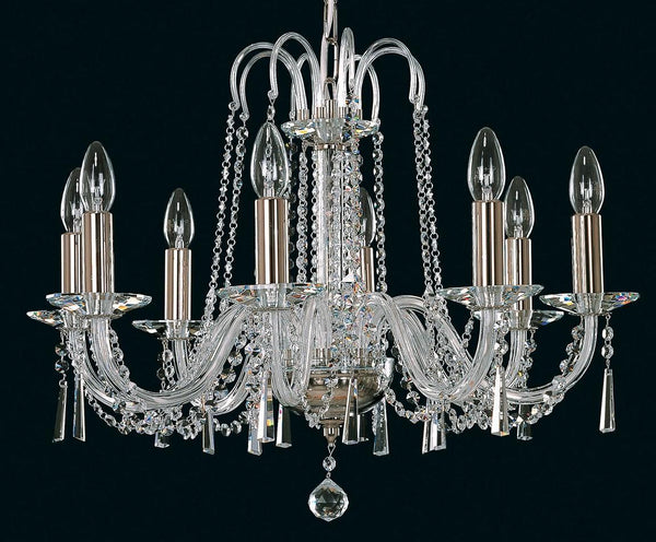 EL210803 modern crystal chandelier