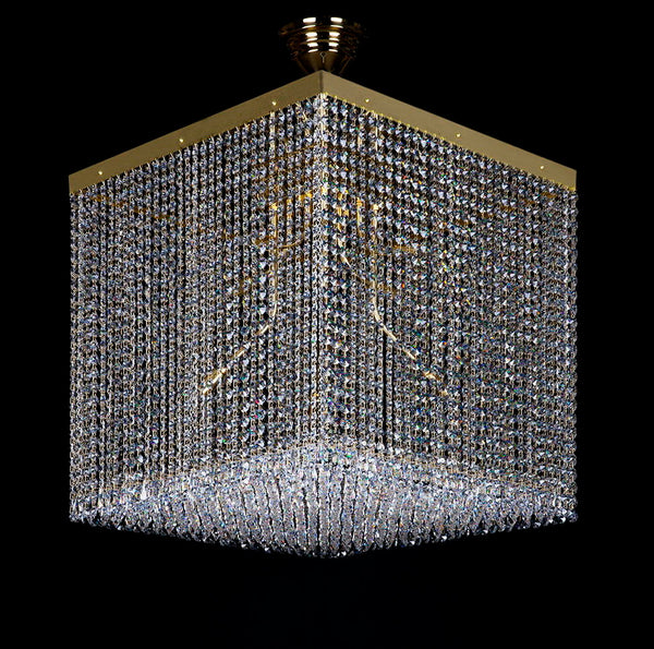 Square ceiling light L437CLN