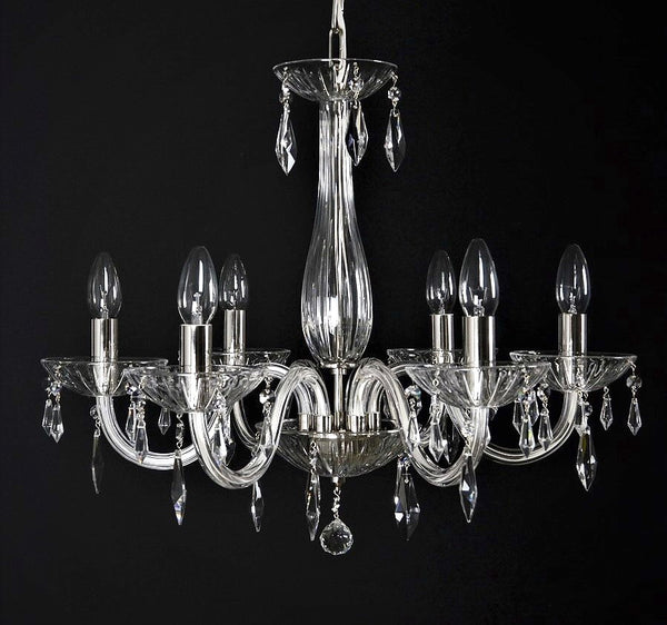 Modern crystal chandelier LW119061100G