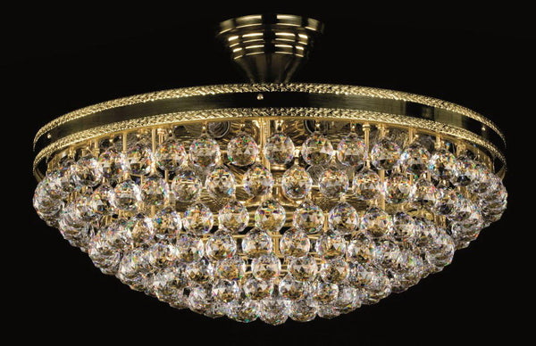 L240CLN basket ceiling light