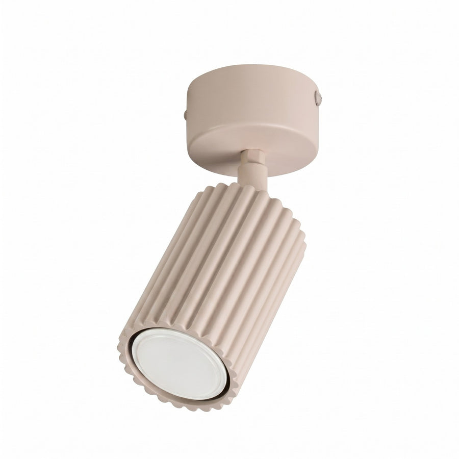 Plafonnier KARBON 1 Taupe