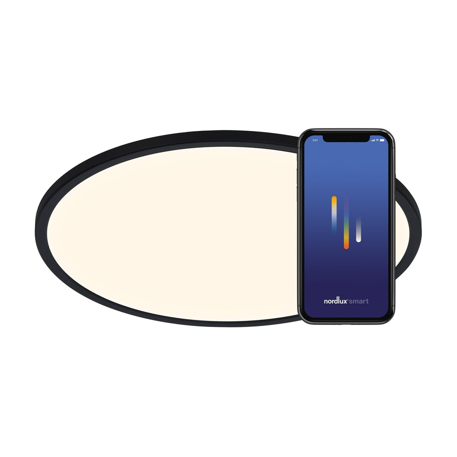 Plafonnier LED Oja Smart 42