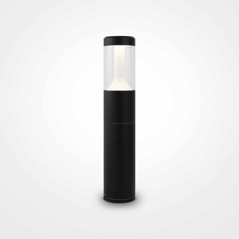 Koln Black outdoor light