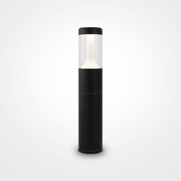 Koln Black outdoor light