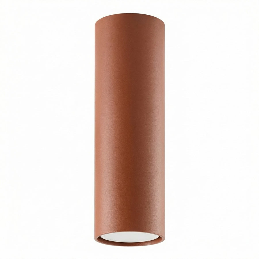 Plafonnier LAGOS 20 Ocre rouge