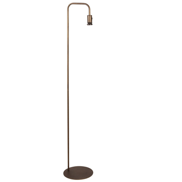 Stang bronze floor lamp