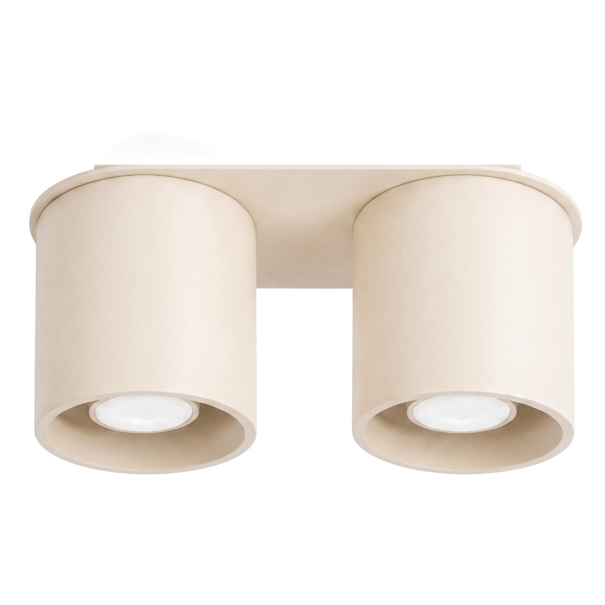 Plafonnier ORBIS 2 Beige