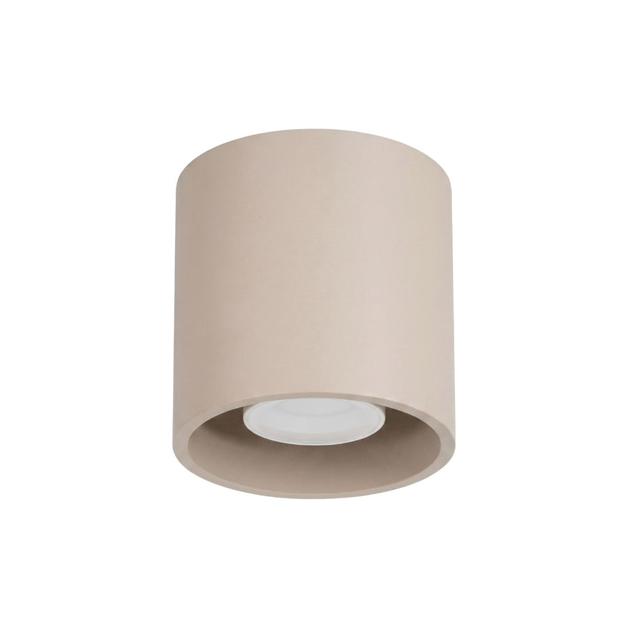 Plafonnier ORBIS 1 Taupe