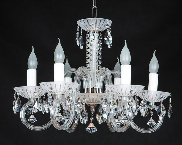 EL2266022 glass chandelier