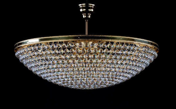 Basket ceiling light L242CLN