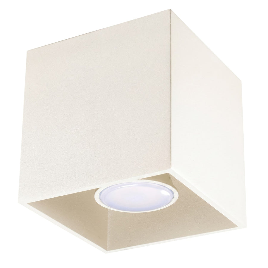 Plafonnier QUAD 1 Beige