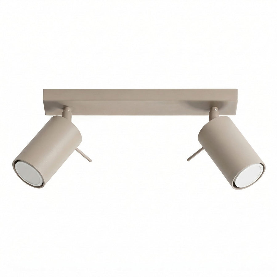 Plafonnier RING 2 Taupe