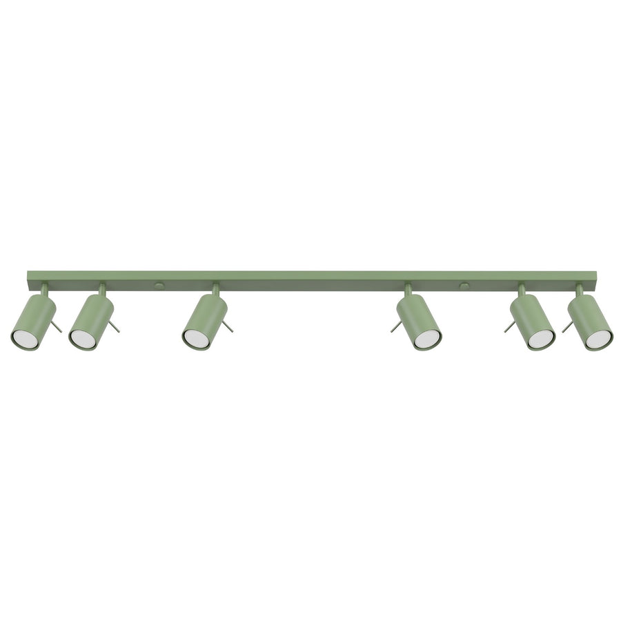 Plafonnier RING 6L Sauge