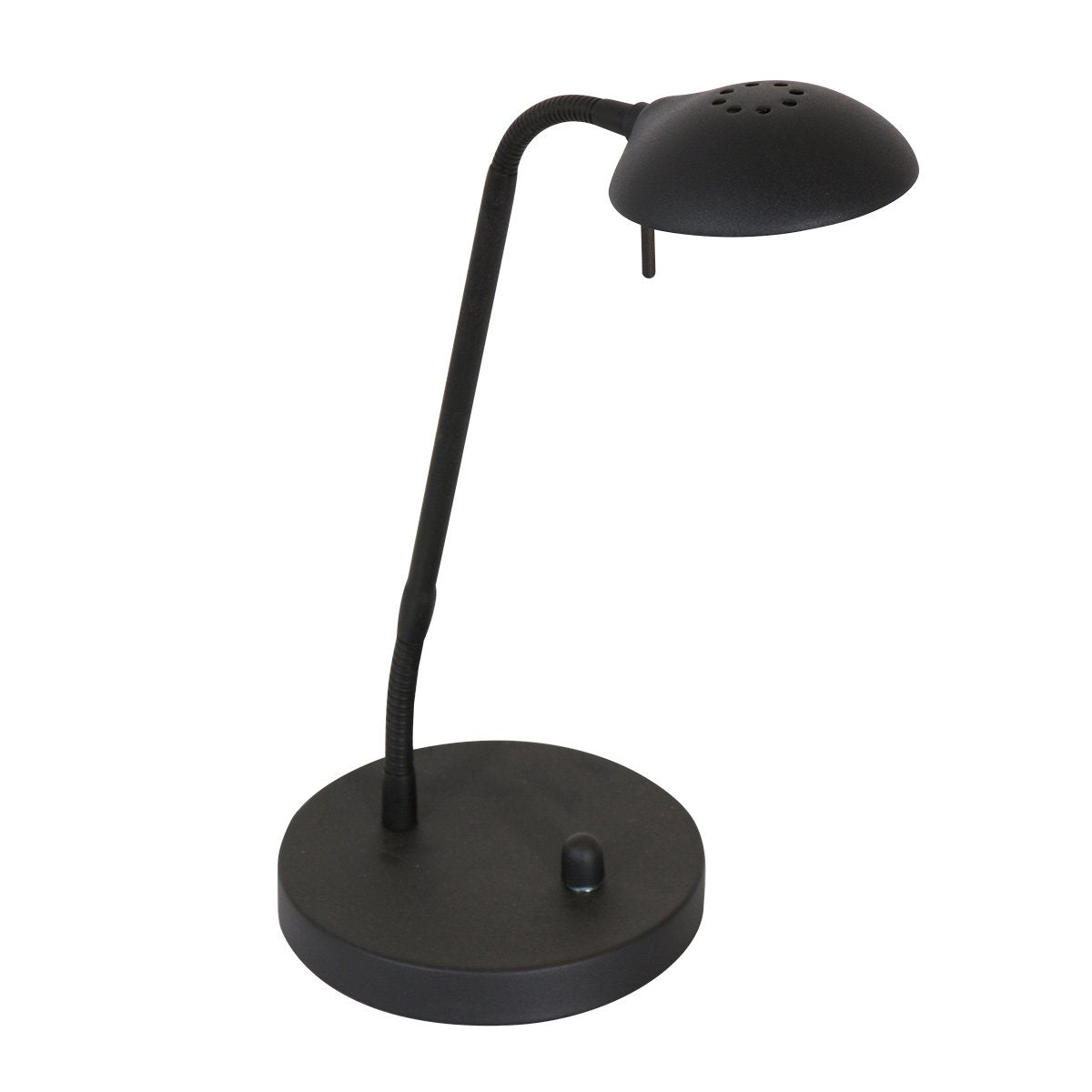 Lampe à poser Biron noir