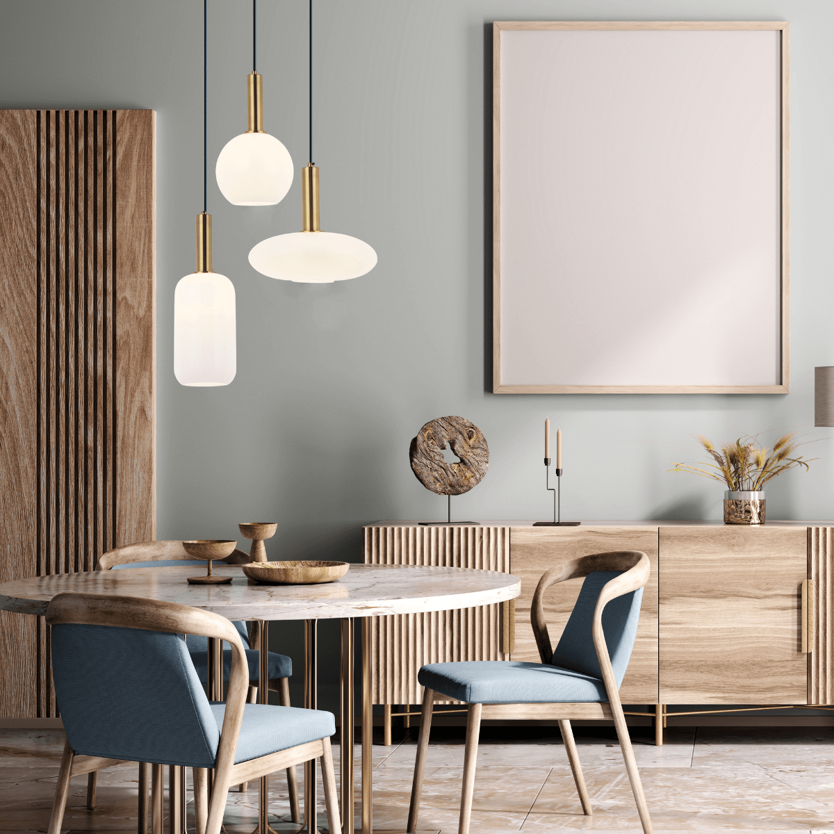 Suspension ZAMBELIS D150 E27 DESIGN Dore Mat Sans Source 22070